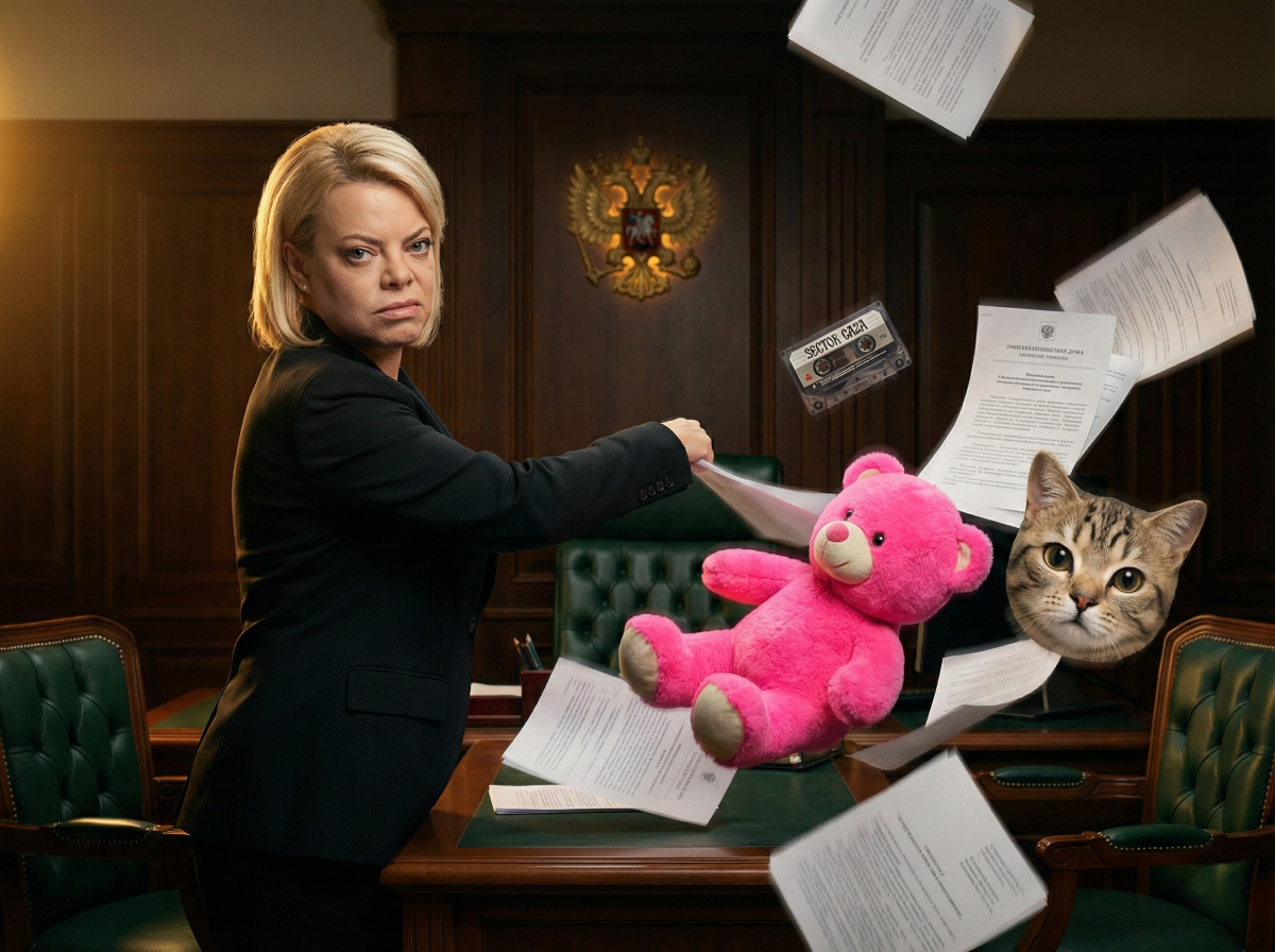 «Нам нужна другая Дума» Поплавская объявила войну депутатскому хайпу и «плюшевым» законам