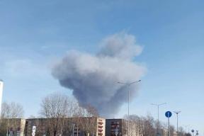 Пожар на «Нижнекамскнефтехиме»: что известно о ЧП на одном из крупнейших нефтехимических заводов России