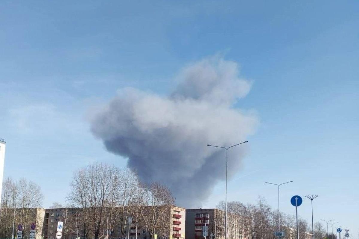 Пожар на «Нижнекамскнефтехиме»: что известно о ЧП на одном из крупнейших нефтехимических заводов России