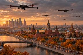 630 на подлете, 163 у границ города: ПВО отразила одну из крупнейших атак дронов на Москву с начала года
