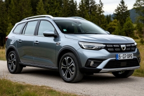 Dacia готовится расширить модельный ряд