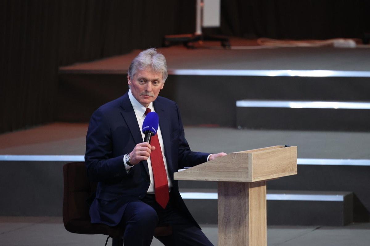 Песков заявил об окончании моратория на удары по энергообъектам