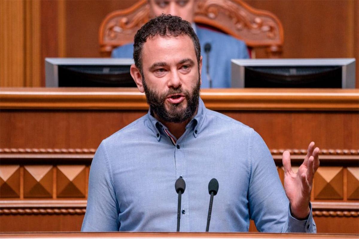 Депутат Рады Дубинский: первый день мира станет для Зеленского как президента последним