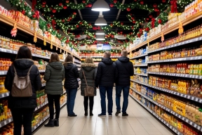 В Удмуртии ФАС предостерегла супермаркеты от необоснованного повышения цен перед Новым Годом