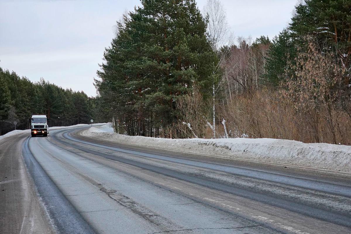 Губернатор Томской области Владимир Мазур: В 2026 году в рамках нацпроекта приведем в порядок автодорогу Кузовлево – Светлый