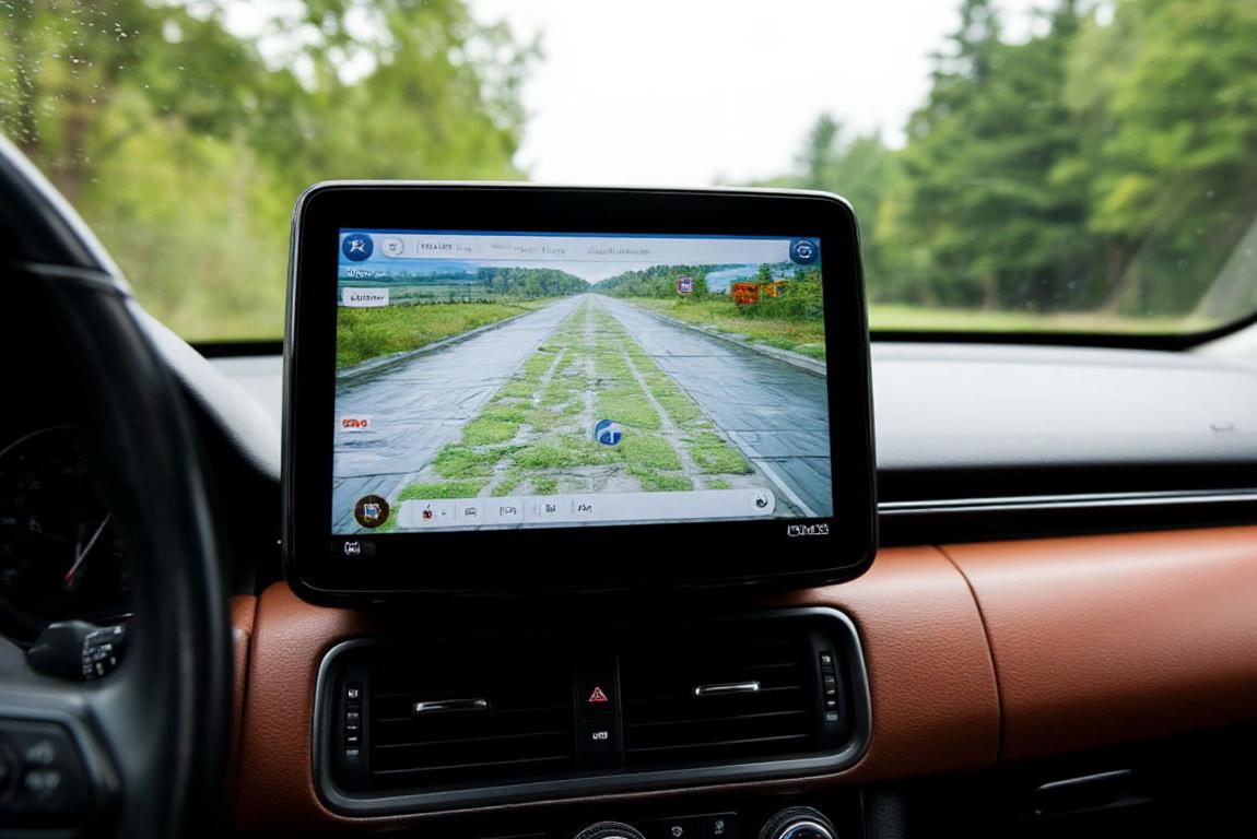 Штатные датчики против GPS: российский ученый научила машину ориентироваться без спутника