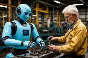 Китай создал одну из самых масштабных в мире распределенных систем искусственного интеллекта