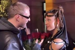 Розы и квадратные метры: Егор Крид преподнес экс-жене Моргенштерна роскошный сюрприз на 26-летие