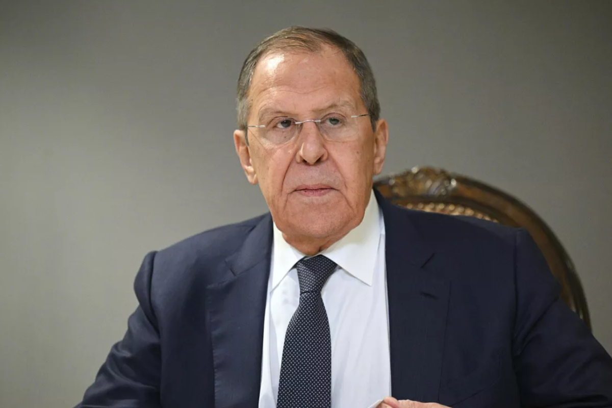 Глава российского МИД прокомментировал враждебность ЕС