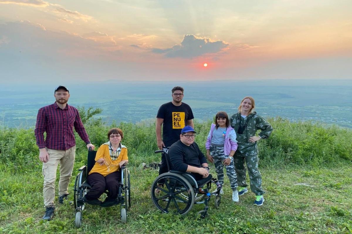 Екатеринбург демонстрируют значительные успехи в развитии инклюзивного туризма