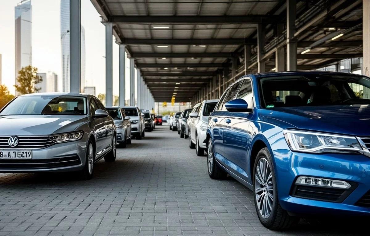 На авторынке Кубани зафиксировано снижение продаж подержанных машин