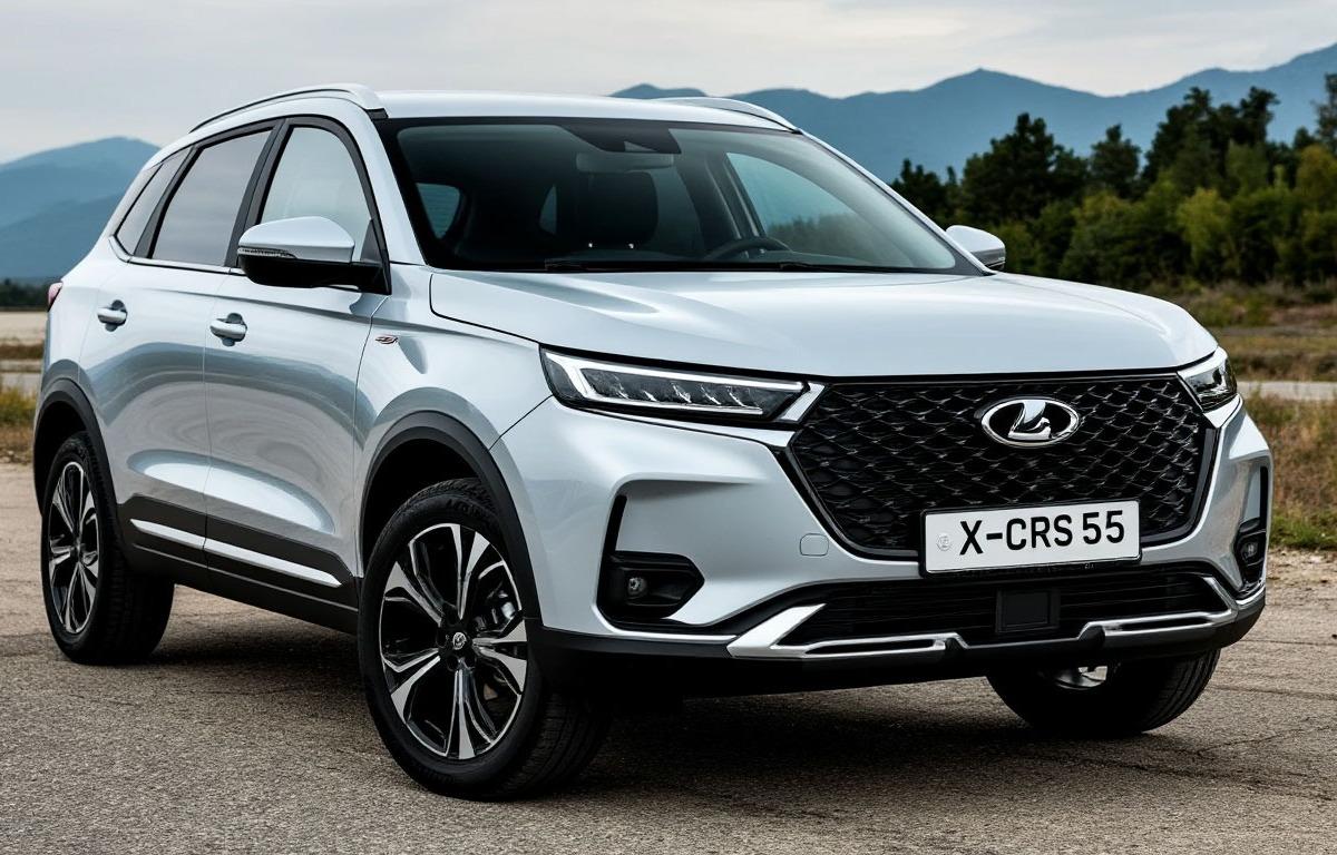 Раритетная Lada X-Cross 5 появилась в продаже: таких авто всего 170 штук