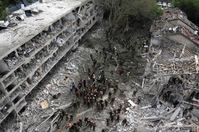 Эксперты спорят о «договорняке» между США и Ираном после атаки на американскую базу в Катаре