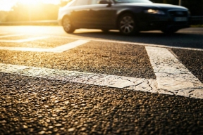 На улице Мостостроителей в Кургане появится развязка по типу «неполного клеверного листа»