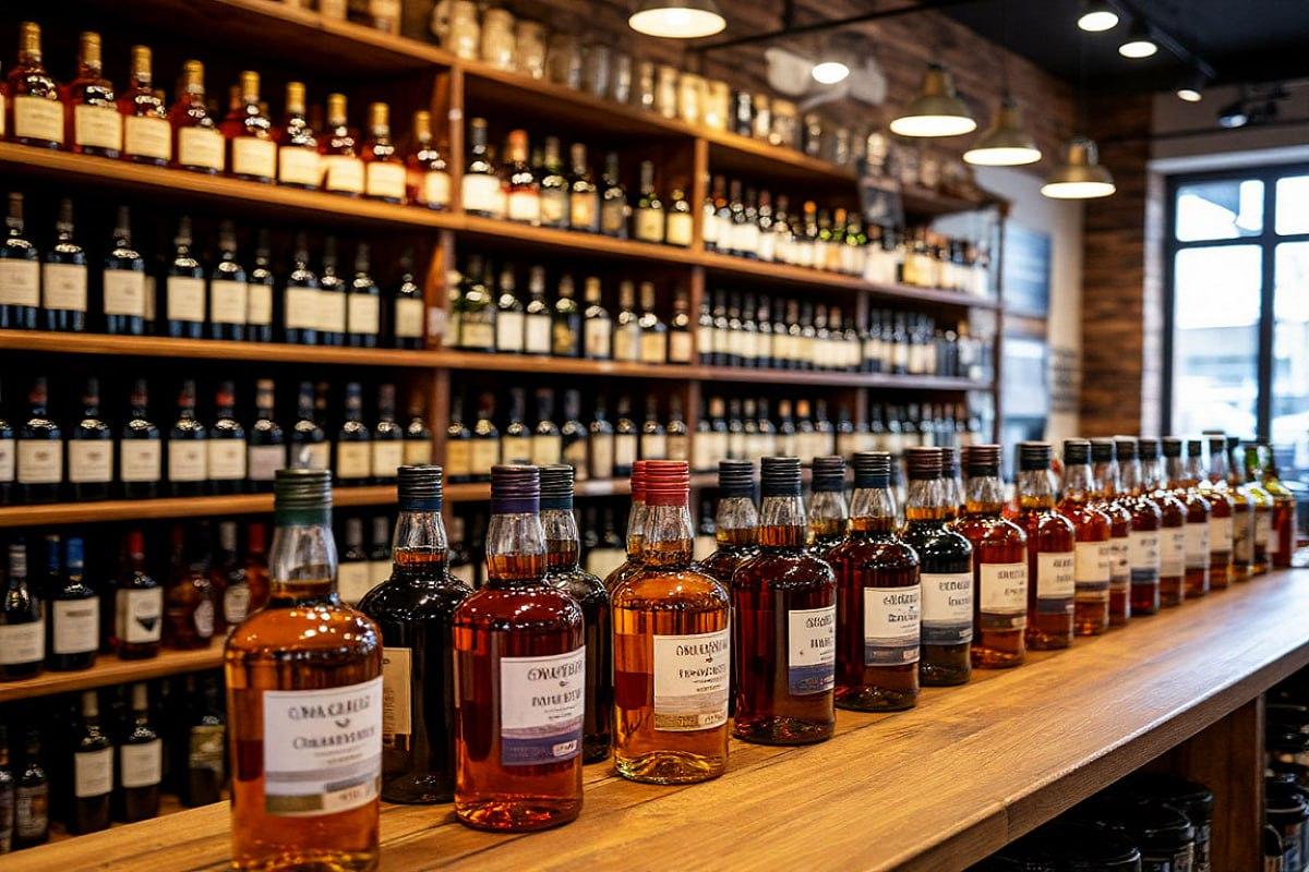 Горно-Алтайск введет запрет на продажу алкоголя во Всемирный день здоровья