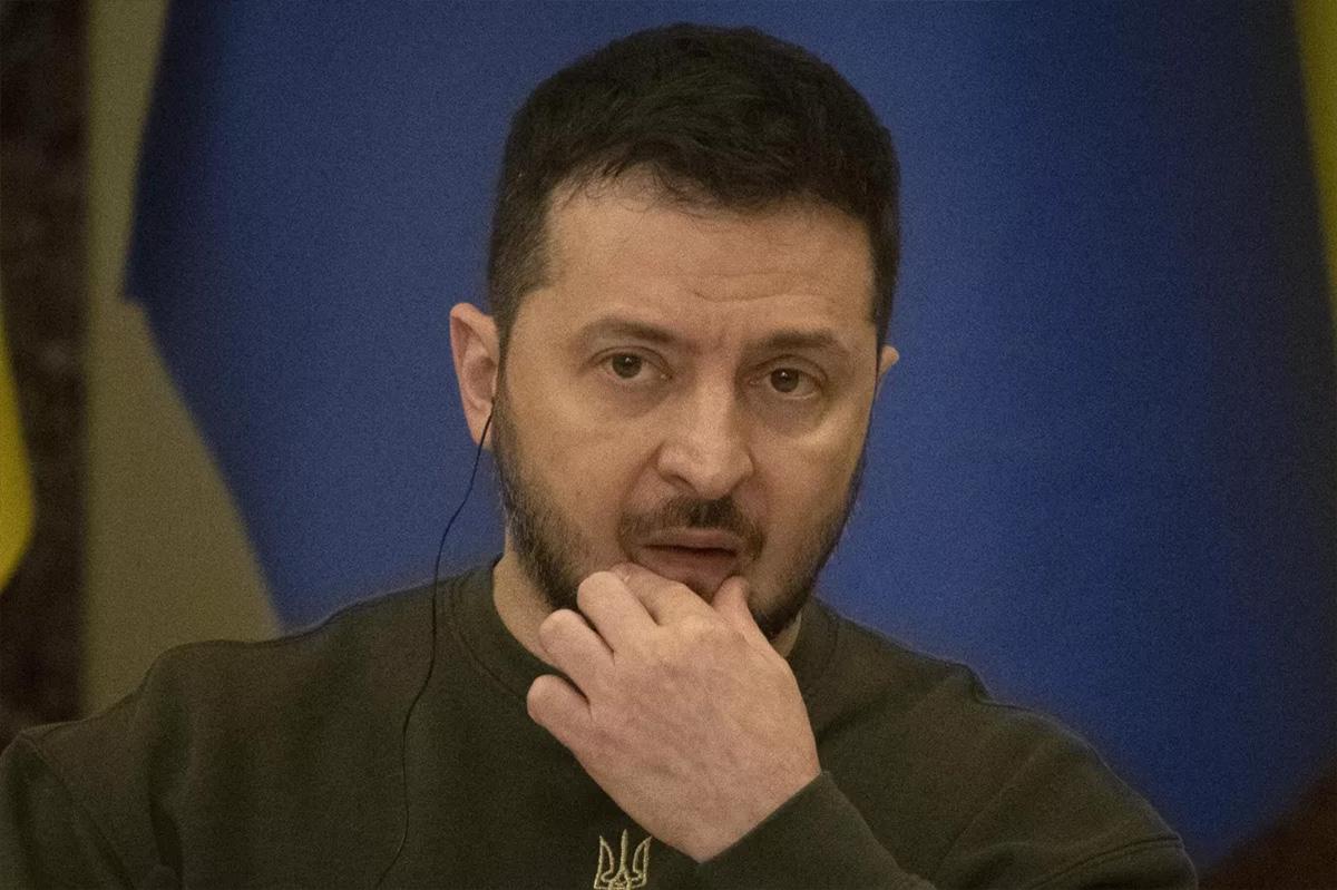 Зеленский назвал Украину землей многих генералов