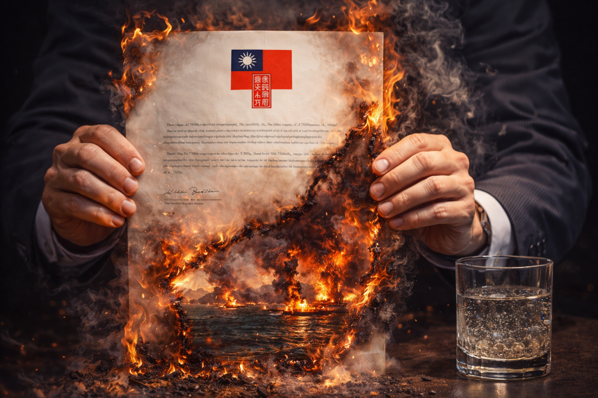 Китай бьет по американским самолетам! Пока США заняты Ираном, Пекин выдвинул ультиматум