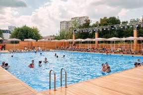 18 outdoor swimming pools to open in Moscow
