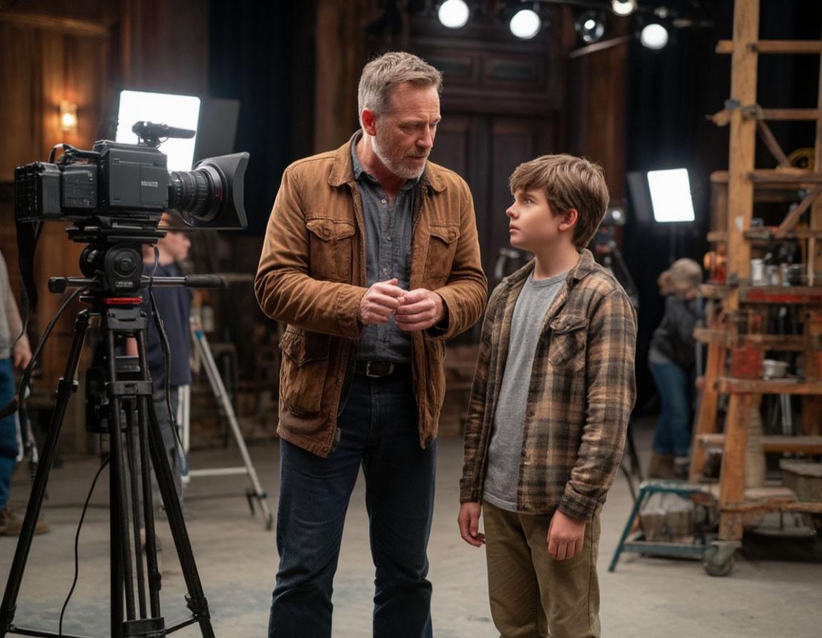 Знаменитые отцы и сыновья: 9 актерских династий. Кто из них выходил вместе на сцену?