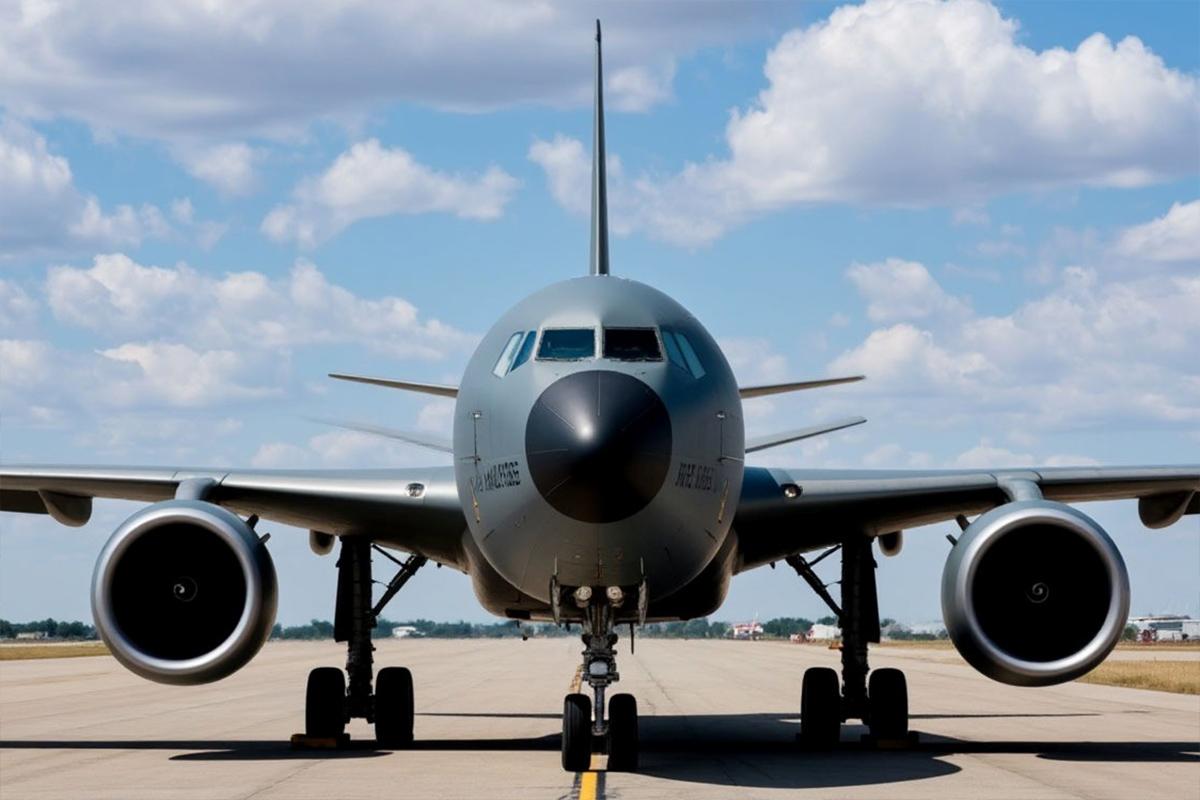 Пентагон подтвердил потерю стратегического «заправщика» KC-135, но опровергает атаку Ирана