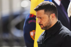 Зеленский назвал себя плохим отцом, так как у него нет времени на детей