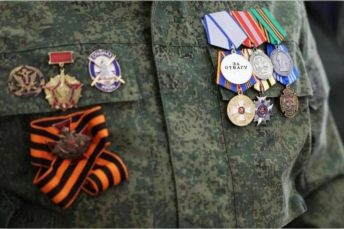 В Липецкой области ветераны СВО вместо земли смогут получить деньги