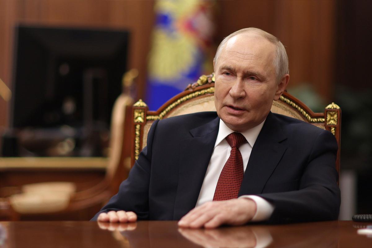 Путин признал: Удары ВСУ по российской инфраструктуре создают проблемы, но дефицит топлива в стране оказался некритичным
