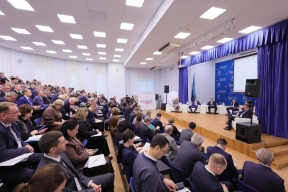 ВАРМСУ провела стратегическую сессию «Инструменты устойчивого роста муниципальных образований»