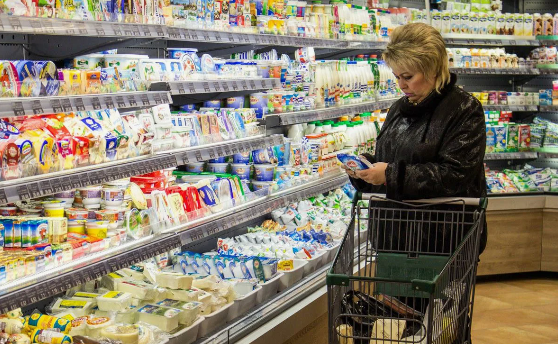 В 2025 году цены на продукты поднимутся до 20%