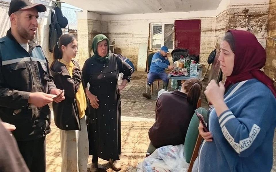 Как Дагестан и Оренбуржье обмениваются опытом и гуманитарной помощью после наводнений