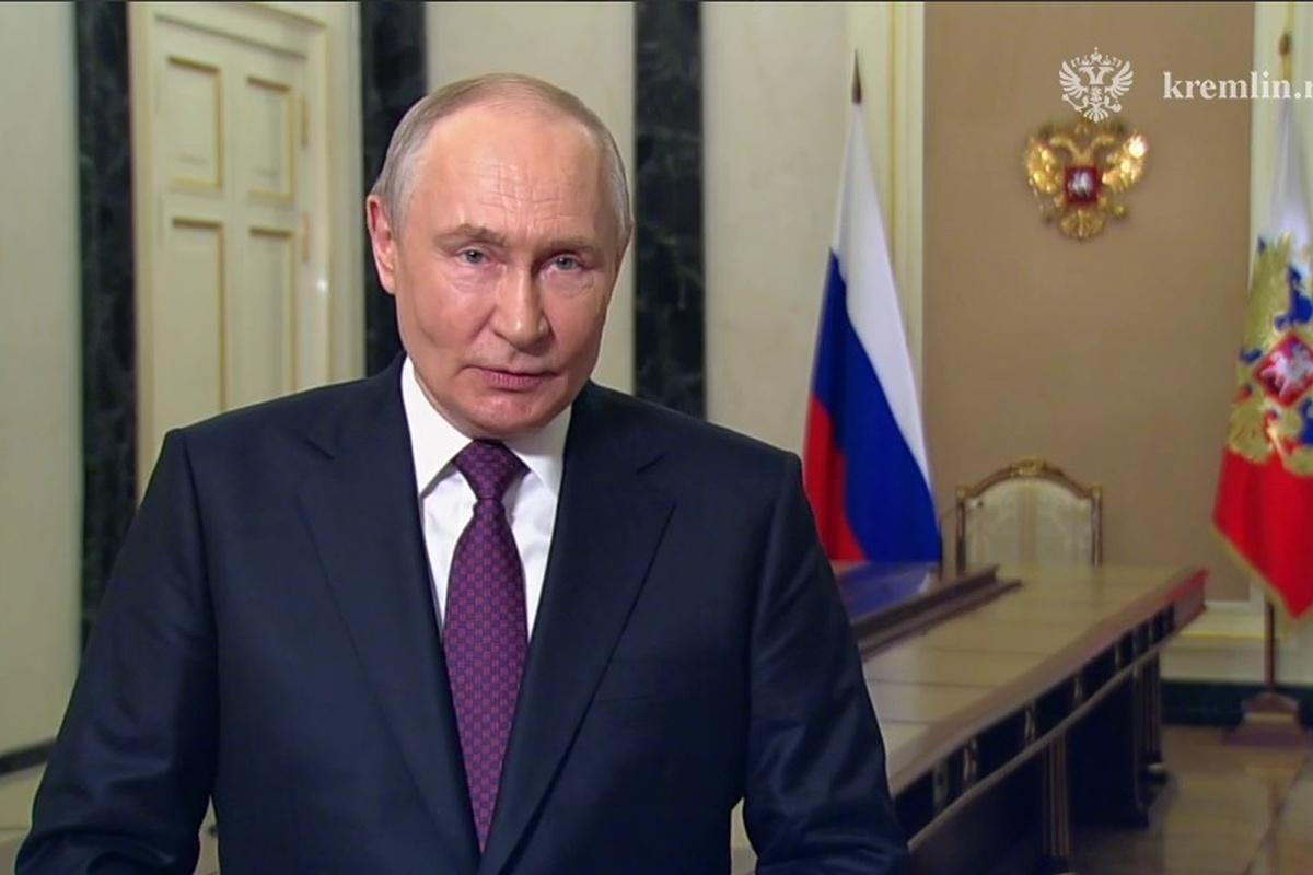 Путин обратился к жителям Китая в преддверии поездки в Пекин
