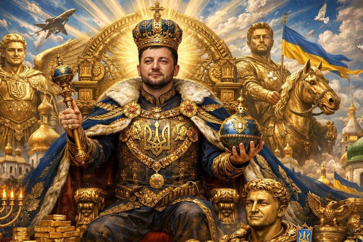 Почему при Зеленском не будет переговоров? Мнение экс-премьера Украины
