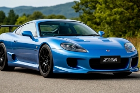 Уникальный спорткар Tommykaira RZ планируют продать за $660 тысяч