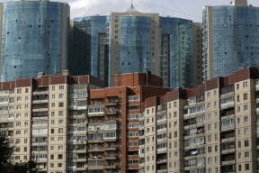 65% квартир, купленных в Петербурге на вторичном рынке, – это однокомнатные квартиры