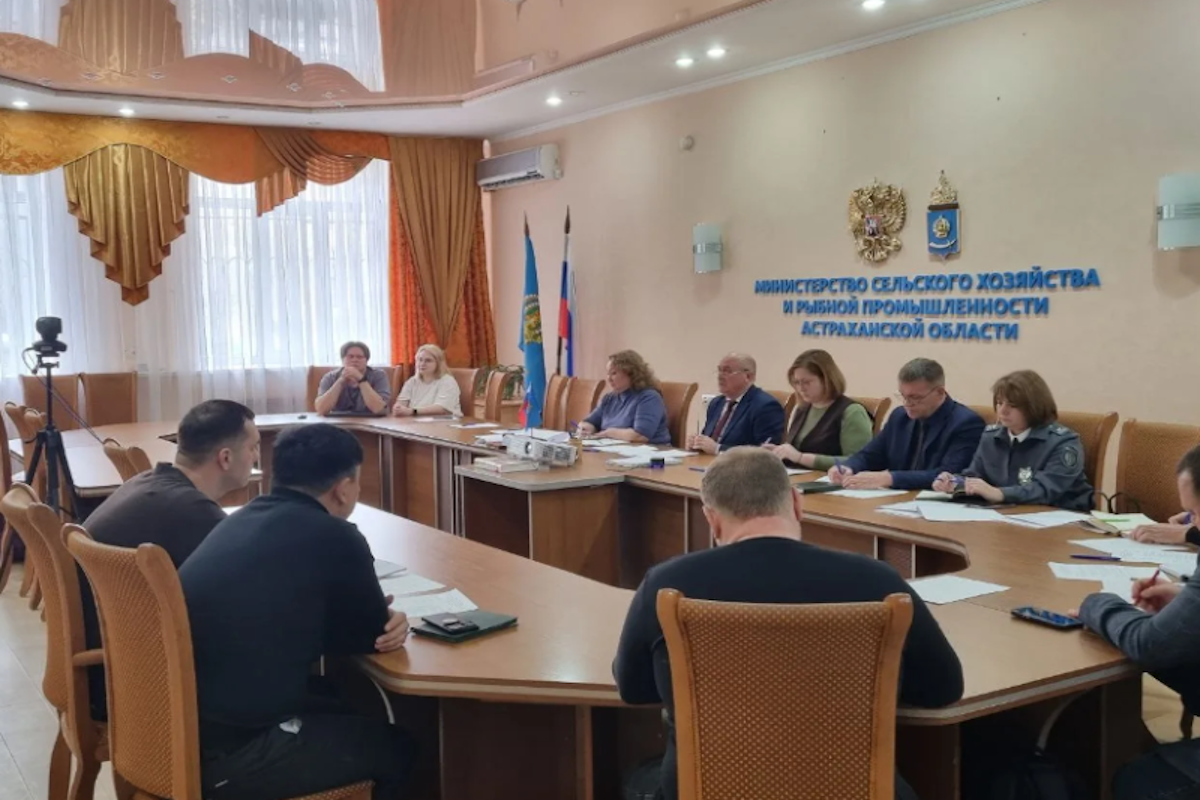 В преддверии активной фазы посевной астраханский Минсельхоз сверил запасы семян с поставщиками
