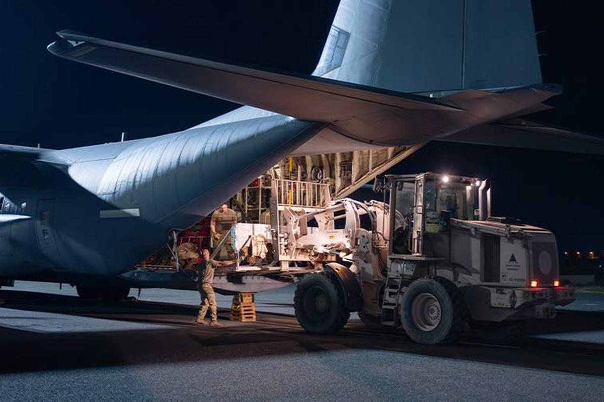 В Кремле прокомментировали возобновление поставок оружия США Украине