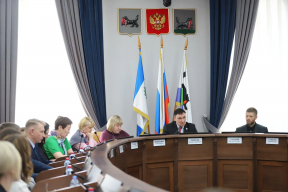 Мэр Руслан Болотов: В Иркутске ко Дню Победы подготовят более 200 мероприятий