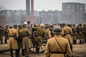 Масштабная реконструкция «Битвы за Воронеж» развернется на Петровской набережной