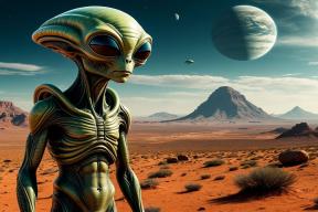 Специалист NASA Ли: инопланетяне существуют, но Земля – не их пункт назначения
