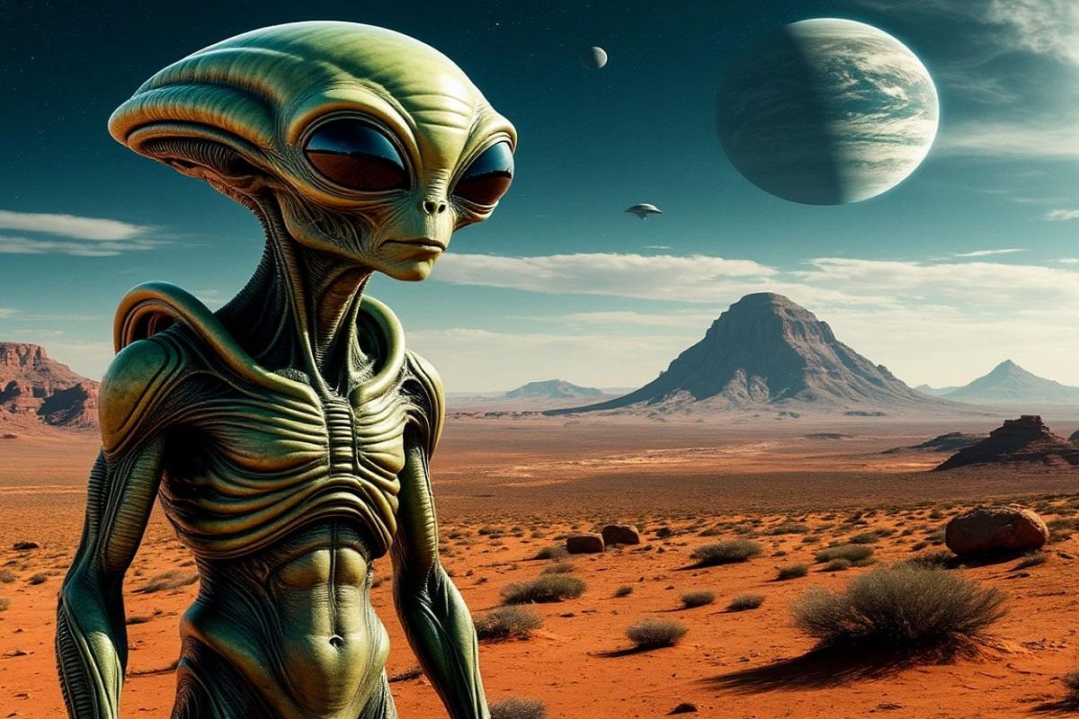 Специалист NASA Ли: инопланетяне существуют, но Земля – не их пункт назначения