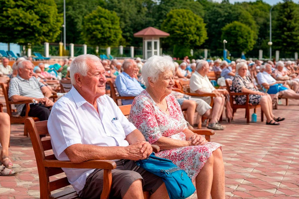 Более 6 тысяч льготных путёвок в санатории закуплено для жителей Кубани