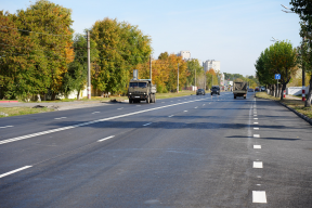 В Ульяновске завершается ремонт дорог по нацпроекту «Инфраструктура для жизни»