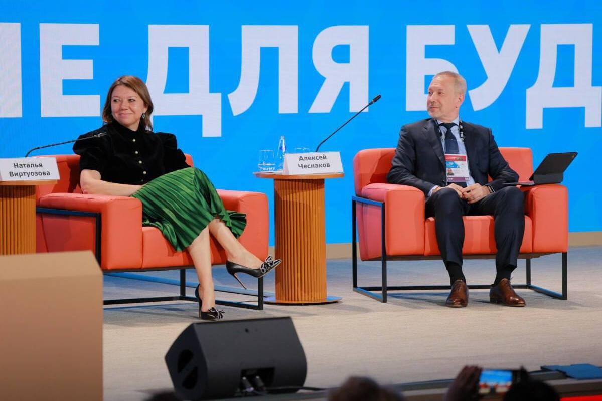 На форуме «МАЛАЯ РОДИНА – СИЛА РОССИИ» работу глав муниципалитетов назвали самой сложной