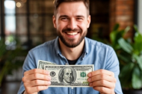 Счастливый билет: житель российского города потратил 450 рублей и стал миллионером