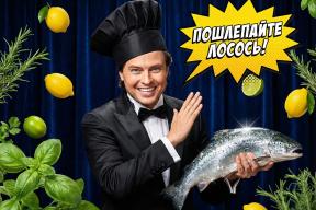 «Пошлепайте лосось!». Зачем Шаляпину понадобилась должность «директора по спокойствию»?