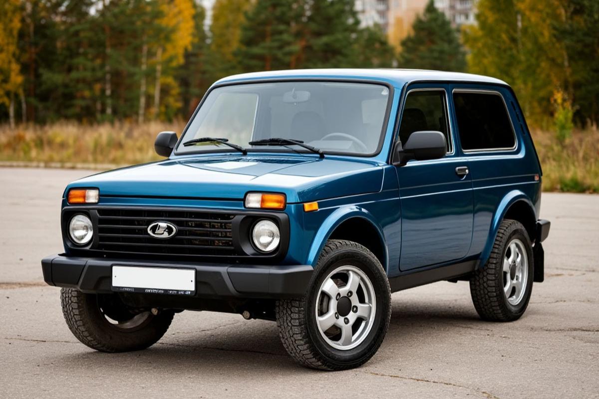 «Тайга» против «Бронто»: нижегородцы раскачали старую «Ниву» и получили право продавать её как свой внедорожник