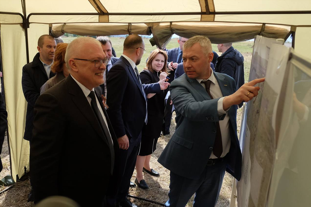 Губернатор Александр Соколов подвел первые итоги рабочего выезда в Вятские Поляны