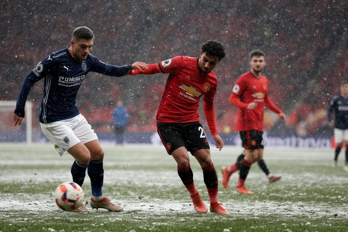 Матч «Рубин» — «Краснодар» пройдет в Казани при температуре до минус 15 градусов