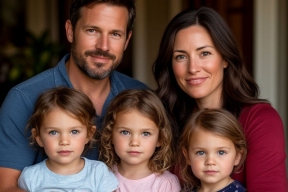 У популярной на Ямале премии появилась новая номинация - «Семья защитника Отечества»