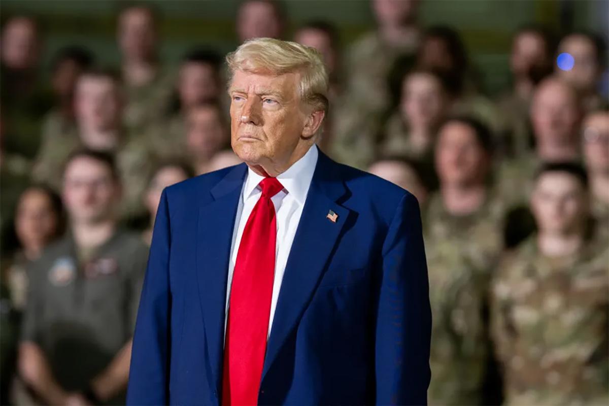 «Вы узнаете»: Трамп оставил журналистов в неведении по Ирану, намекнув на скрытый план эскалации